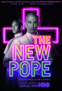 The New Pope 2020 پاپ جدید