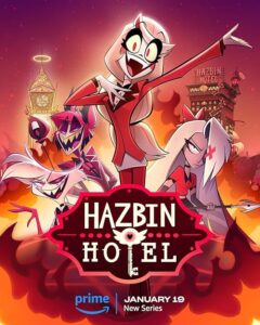 Hazbin Hotel 2019 هتل هازبین