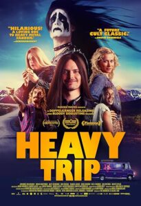 Heavy Trip 2018 سفر سنگین