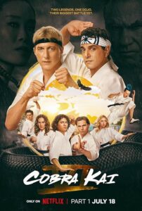 Cobra Kai 2018 کبرا کای