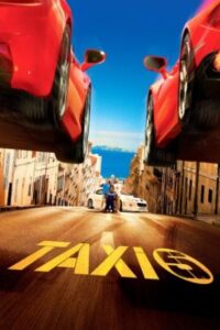 تاکسی 5 Taxi 5 2018