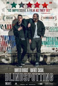 Blindspotting 2018 کور