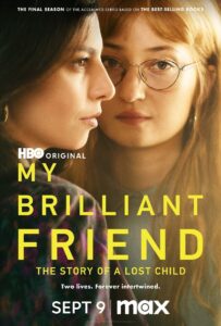 My Brilliant Friend 2018 دوست نابغه من