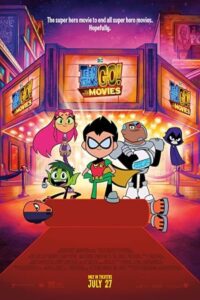 تایتان‌ های نوجوان به سینما می‌ آیند Teen Titans GO! To the Movies 2018