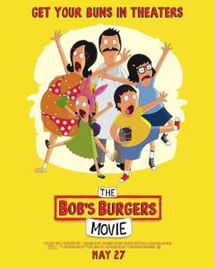 The Bob's Burgers Movie 2022 همبرگرهای باب