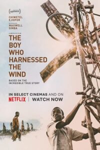 The Boy Who Harnessed the Wind 2019 پسری که باد را مهار کرد