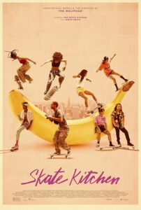 Skate Kitchen 2018 آشپزخانه اسکیت