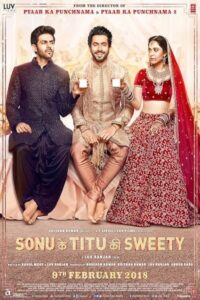 Sonu Ke Titu Ki Sweety 2018 سونو، تیتو، سوئیتی