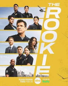 The Rookie 2018 تازه کار (تازه وارد)