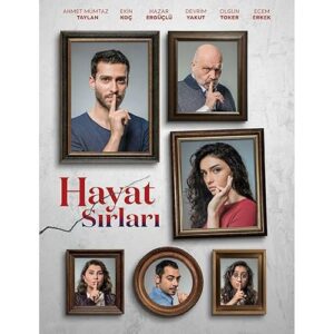 Hayat Sirlari 2017 رازهای زندگی