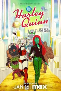 Harley Quinn 2019 هارلی کوین