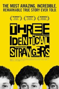 Three Identical Strangers 2018 سه غریبه یکسان
