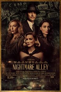 Nightmare Alley 2021 کوچه کابوس