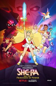 She-Ra and the Princesses of Power 2018 شی را و شاهزاده های قدرت