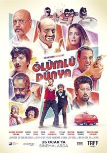 Mortal World - Olumlu Dunya 2018 دنیای فانی