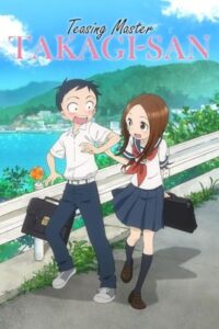 Teasing Master Takagi-san 2018 تاکاگی سان آزار دهنده ماهر