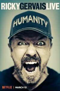 Ricky Gervais: Humanity 2018 ریکی گراویس: بشریت