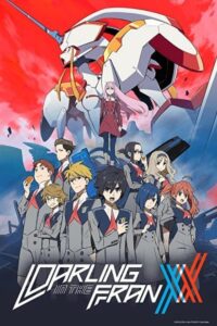 Darling in the Franxx 2018 دارلینگ در فرنکس
