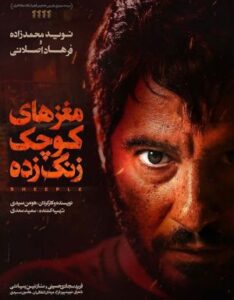 Sheeple 2018 مغزهای کوچک زنگ زده