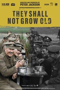They Shall Not Grow Old 2018 آنها نباید قدیمی شوند