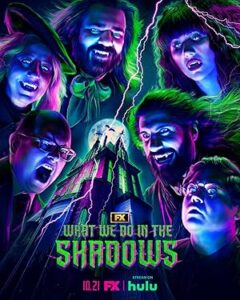 What We Do in the Shadows 2019 کاری که در سایه ها انجام می دهیم