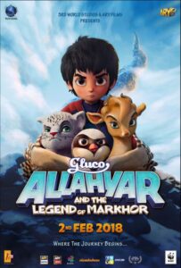 Allahyar and the Legend of Markhor 2018 اللهیار و افسانه مارکور