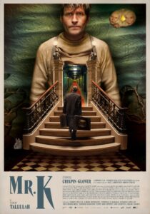 Mr. K 2024 آقای K