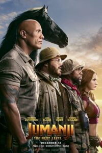 جومانجی: مرحله بعدی Jumanji: The Next Level 2019