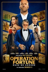 Operation Fortune: Ruse de guerre 2023 عملیات فورچن: نیرنگ جنگ
