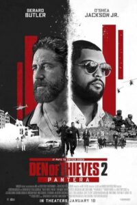 Den of Thieves: Pantera 2025 لانه دزدان ۲: پنترا