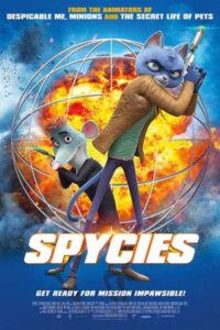 Spycies 2019 اسپایسیس