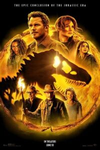 Jurassic World: Dominion 2022 دنیای ژوراسیک: قلمرو