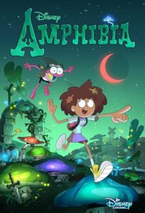 Amphibia 2019 دوزیست