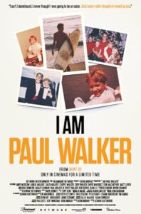 I Am Paul Walker 2018 من پل واکر هستم