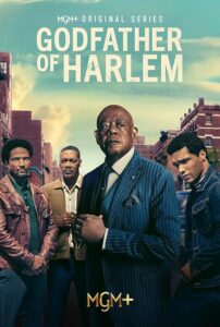 Godfather of Harlem 2019 پدرخوانده هارلم