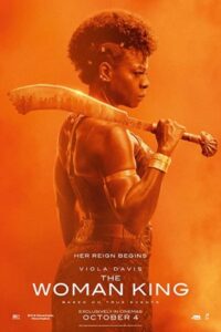 The Woman King 2022 زن پادشاه