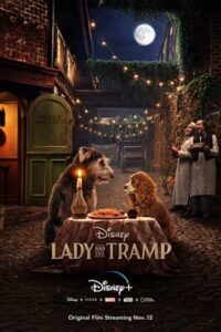 Lady and the Tramp 2019 بانو و ولگرد (لیدی و ترمپ)