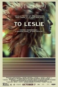 To Leslie 2022 به لسلی