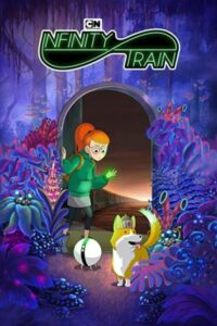Infinity Train 2019 قطار بی‌نهایت