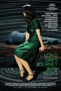 Long Day's Journey Into Night 2018 سفر روز طولانی به شب