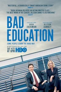 Bad Education 2019 آموزش بد