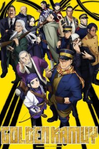 Golden Kamuy 2018 کاموی طلایی