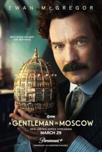 اشراف زاده ای در مسکو A Gentleman in Moscow 2024