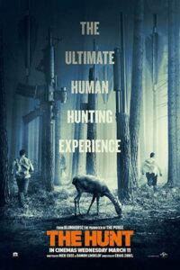 The Hunt 2020 شکار