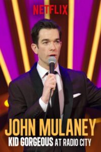 John Mulaney: Kid Gorgeous at Radio City 2018 استندآپ کمدی جان مولینی: بچه جذاب در رادیو شهر
