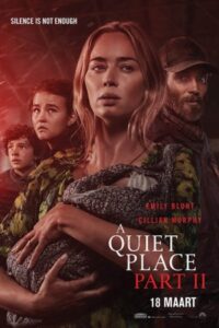 A Quiet Place Part 2 2020 یک مکان ساکت بخش 2