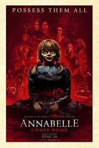 آنابل به خانه می‌آید Annabelle Comes Home 2019