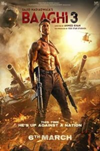 Baaghi 3 2020 باغی 3