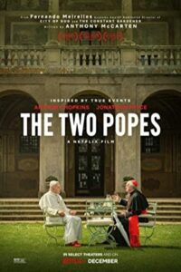 The Two Popes 2019 دو پاپ