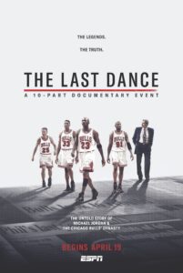 The Last Dance 2020 آخرین رقص